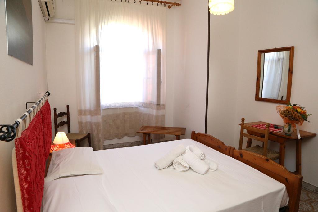 Antica Pensione Pinna Castelsardo Exteriér fotografie